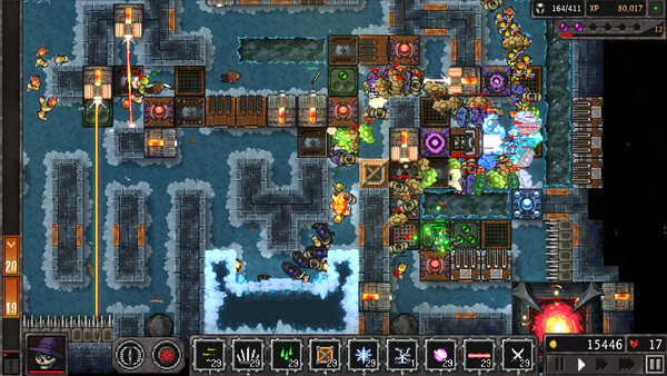 图片[2]_地牢战争3 Dungeon Warfare 3 免安装Build 20208619绿色中文版_大玩家GAMES