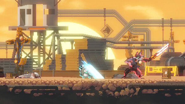 图片[1]_孤羊战纪 OVIS LOOP 免安装Build 20262395绿色中文版_大玩家GAMES