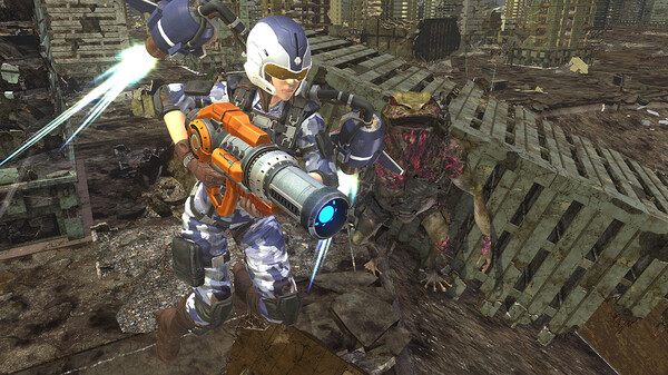 图片[2]_地球防卫军6 EARTH DEFENSE FORCE 6 免安装v20250122绿色中文版_大玩家GAMES