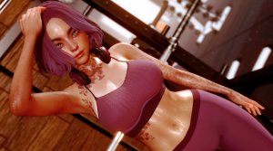 深渊欲望 Abyssal Lust v0.2 汉化版 沙盒游戏_大玩家GAMES