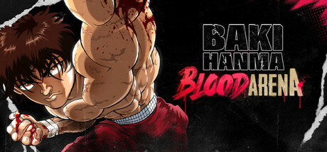 范马刃牙：血之竞技场 Baki Hanma Blood Arena 免安装v1.0.5.0绿色中文版_大玩家GAMES