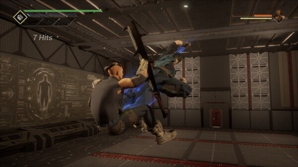 图片[3]_灵拳 Spirit X Strike 免安装Build 20183739绿色中文版_大玩家GAMES