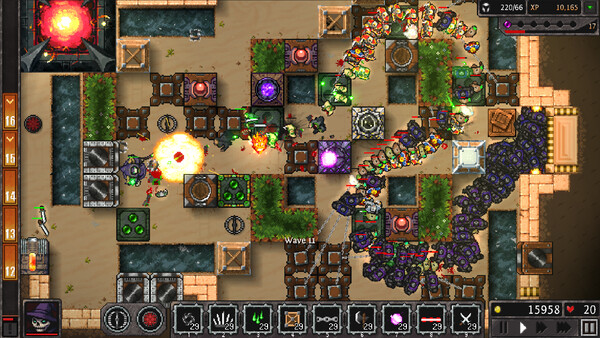 图片[1]_地牢战争3 Dungeon Warfare 3 免安装Build 20208619绿色中文版_大玩家GAMES