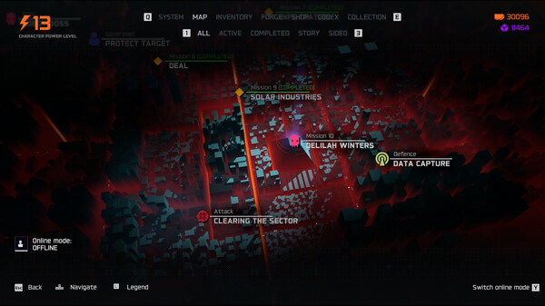 图片[1]_赛博公司 CyberCorp 免安装Build 20202122绿色中文版_大玩家GAMES