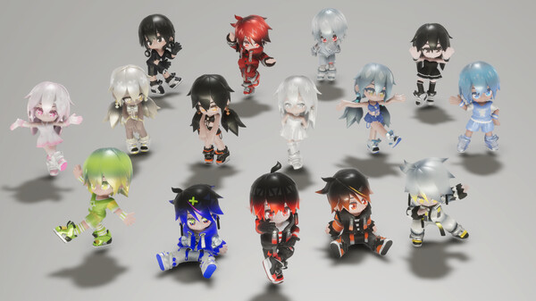 图片[1]_闪光公仔 Flash Doll 免安装v20250929绿色中文版_大玩家GAMES