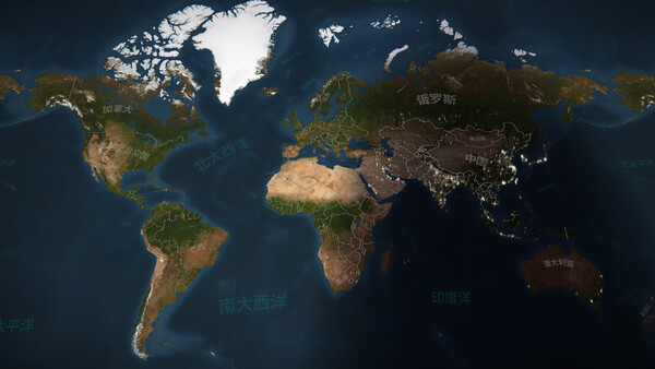 图片[1]_全球疾驰 Worldwide Rush 免安装v1.0.28绿色中文版_大玩家GAMES