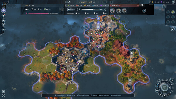 图片[3]_无尽帝国2 ENDLESS Legend 2 免安装v0.0.71.158144绿色中文版_大玩家GAMES