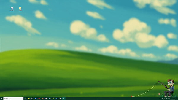 图片[1]_桌面垂钓 Desktop Fishing 免安装Build 20267823绿色中文版_大玩家GAMES