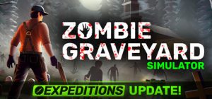 僵尸墓地模拟器 Zombie Graveyard Simulator 免安装Build.19349189绿色中文版_大玩家GAMES