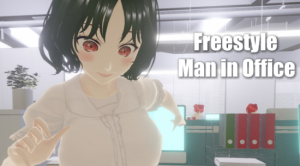 自由行动侠 Freestyle Man in Office v1.0 steam官方中文版_大玩家GAMES