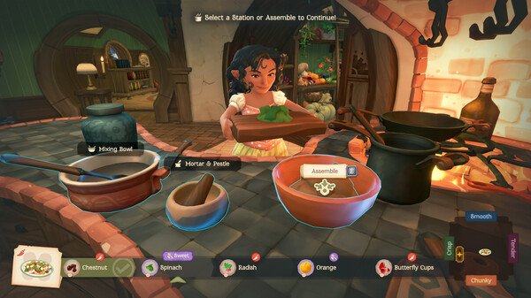 图片[2]_指环王：夏尔传说 Tales of the Shire A The Lord of The Rings Game 免安装v1.0.1.1绿色中文版_大玩家GAMES