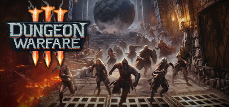 地牢战争3 Dungeon Warfare 3 免安装Build 20208619绿色中文版_大玩家GAMES