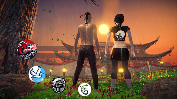 图片[1]_武馆模拟器 Fight School Simulator 免安装Build 18852945绿色中文版_大玩家GAMES