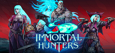 不朽猎人 Immortal Hunters 免安装v0.1.1690绿色中文版_大玩家GAMES