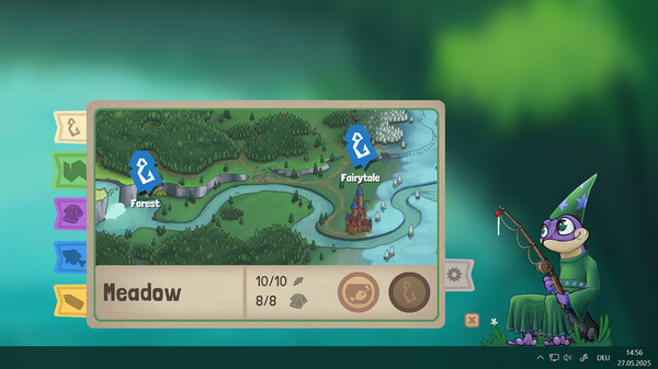 图片[2]_桌面垂钓 Desktop Fishing 免安装Build 20267823绿色中文版_大玩家GAMES