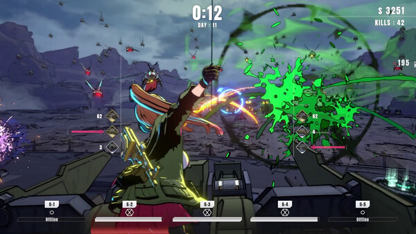 图片[2]_御炮少女 TurretGirls 免安装v1.03绿色中文版_大玩家GAMES