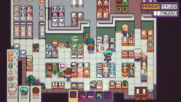 图片[1]_打骨折超市日记 Discounty 免安装Build 20172660绿色中文版_大玩家GAMES