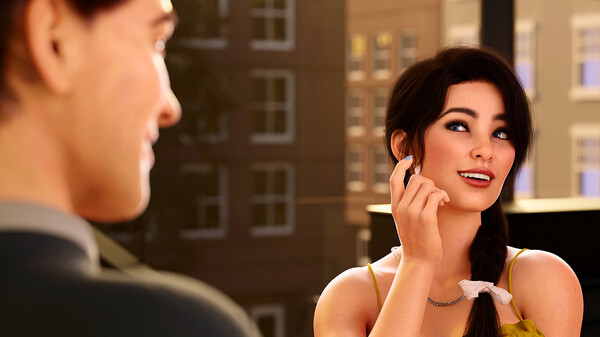 图片[1]_新生也疯狂：第二季 FreshWomen S2 EP4 steam官方中文 高清2K 正式完结版_大玩家GAMES