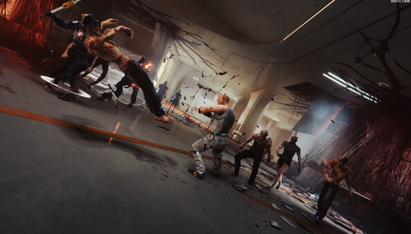 图片[2]_虐杀熔炉 KIBORG 免安装v20250930绿色中文版_大玩家GAMES