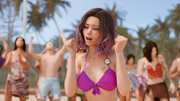 图片[2]_新生也疯狂：第二季 FreshWomen S2 EP4 steam官方中文 高清2K 正式完结版_大玩家GAMES