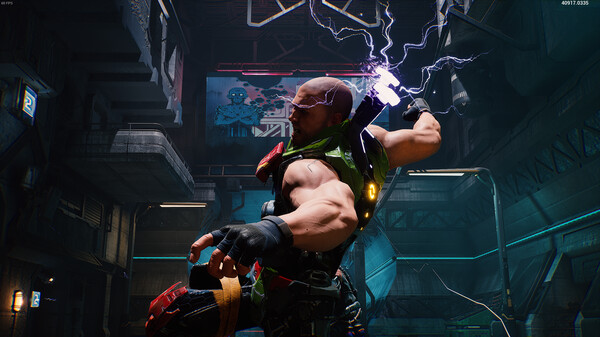 图片[3]_虐杀熔炉 KIBORG 免安装v20250930绿色中文版_大玩家GAMES