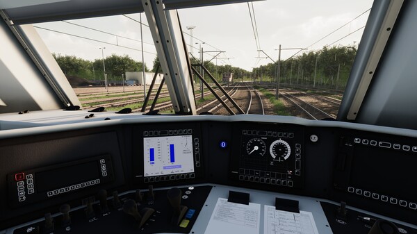 图片[3]_模拟铁路：铁路模拟器 SimRail The Railway Simulator 免安装v20250929绿色中文版_大玩家GAMES