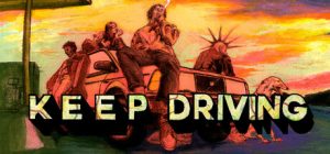 心驰神往 Keep Driving 免安装v1.3.1.0d绿色中文版_大玩家GAMES