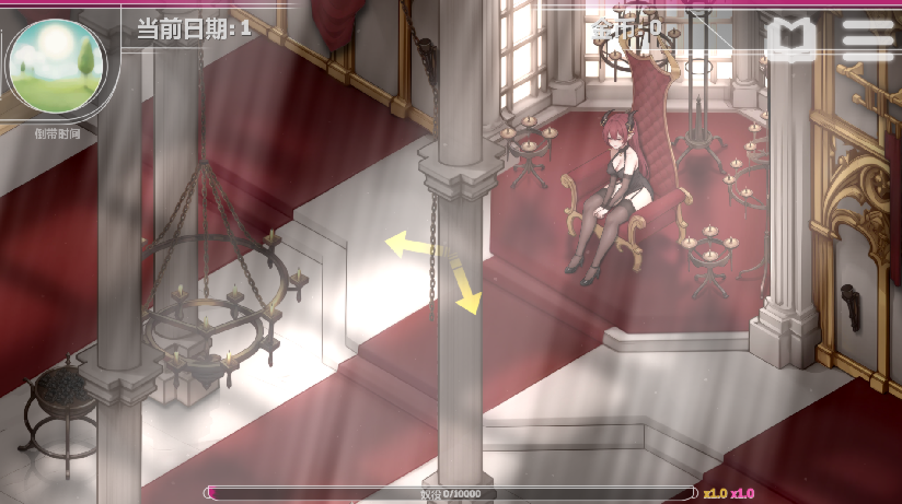 图片[2]_恶魔女王的魅惑 Seduction Of The Demon Queen v0.3.5.3 官方中文版_大玩家GAMES