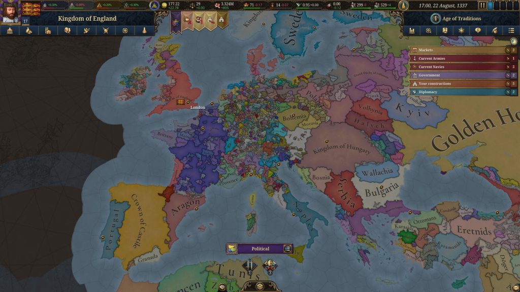 图片[2]_欧陆风云5 Europa Universalis V 免安装绿色中文版_大玩家GAMES