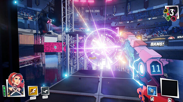 图片[2]_喷气跑者 JETRUNNER 免安装v1.0.5绿色中文版_大玩家GAMES