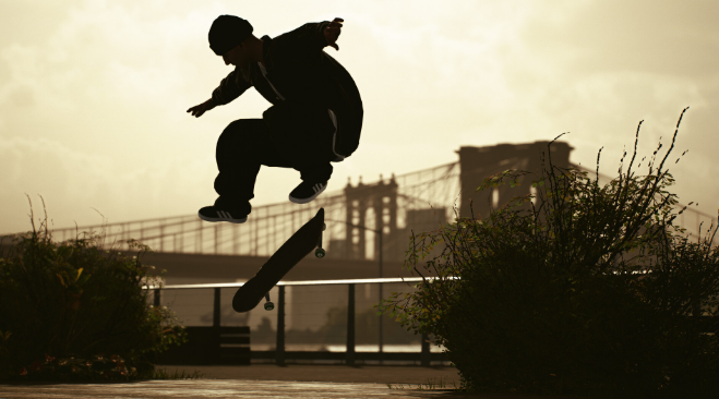 图片[2]_课程：滑板模拟游戏 Session Skate Sim 免安装v1.0.6.37+El Lay+全DLC中文版_大玩家GAMES