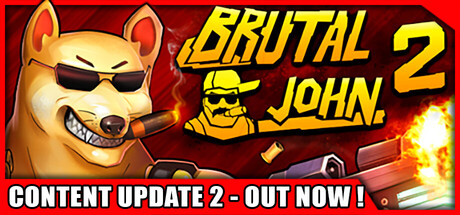 残酷的约翰2 BRUTAL JOHN 2 免安装v1.2绿色中文版_大玩家GAMES