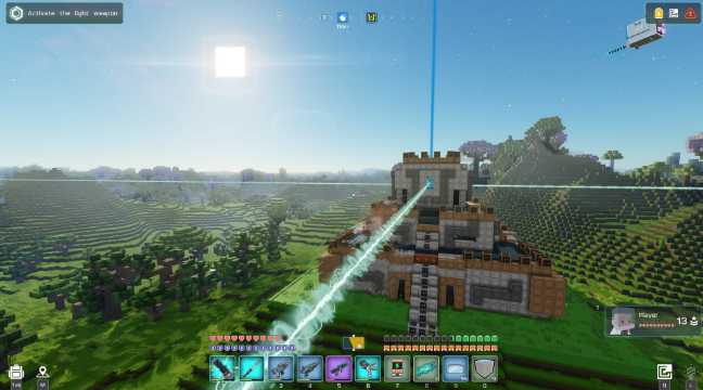 图片[2]_立方体奥德赛 Cubic Odyssey 免安装v1.1.2.5绿色中文版_大玩家GAMES