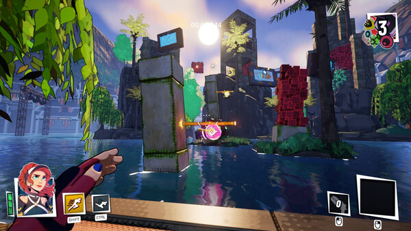 图片[1]_喷气跑者 JETRUNNER 免安装v1.0.5绿色中文版_大玩家GAMES