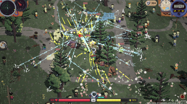 图片[3]_死亡日：狂杀末路 Deadly Days Roadtrip 免安装Build 20576931绿色中文版_大玩家GAMES