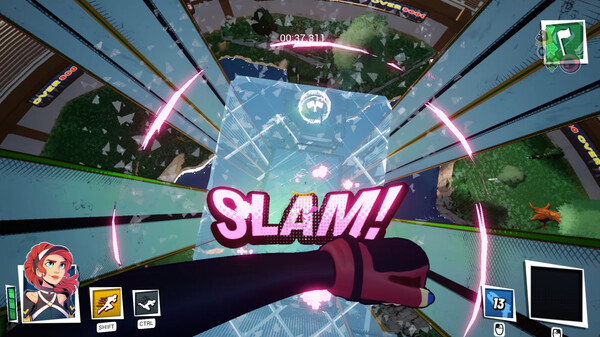 图片[3]_喷气跑者 JETRUNNER 免安装v1.0.5绿色中文版_大玩家GAMES