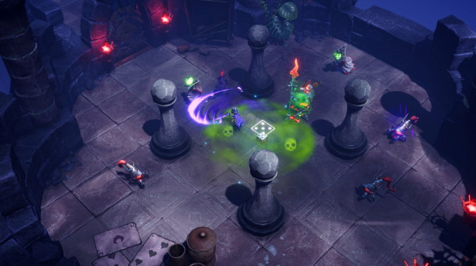 图片[2]_迷失混沌王国：永恒之骰 Lost in Random The Eternal Die 免安装v30641绿色中文版_大玩家GAMES