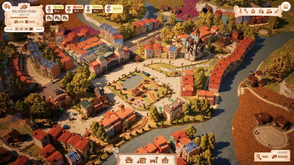 图片[3]_自在城镇 Town to City 免安装Build 20325269绿色中文版_大玩家GAMES