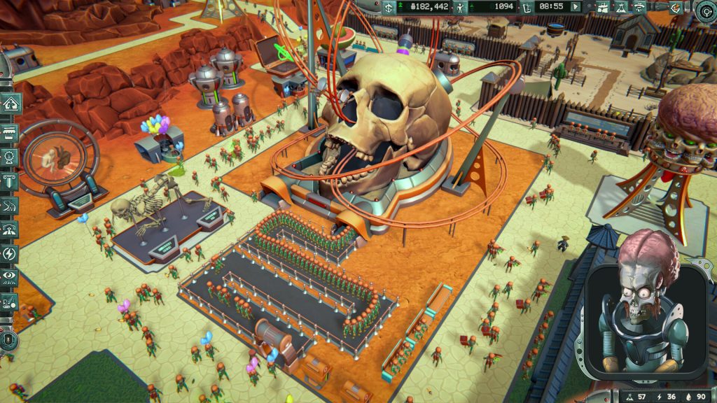 图片[1]_火星人闹翻地球 Mars Attracts 免安装Build 20274081绿色中文版_大玩家GAMES