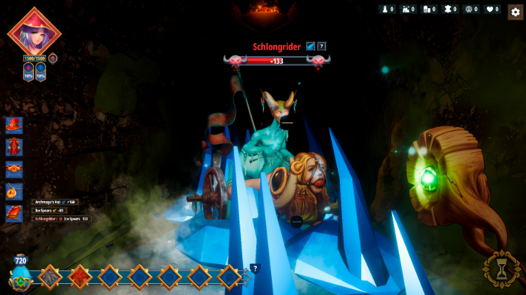 图片[2]_哥布林地下城 Goblin Dungeon v1.0 steam官方中文版_大玩家GAMES