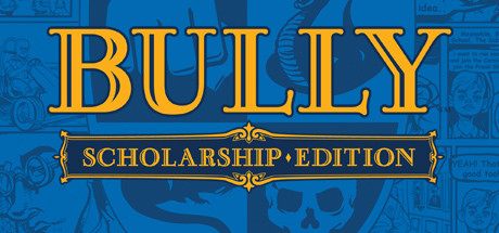恶霸鲁尼 奖学金版 Bully Scholarship Edition 免安装绿色中文版_大玩家GAMES