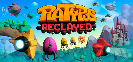 粘土战机：重塑版 Platypus Reclayed 免安装Build 20143299绿色中文版_大玩家GAMES