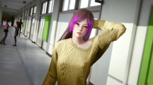 面纱 The Veil v0.2 汉化版_大玩家GAMES