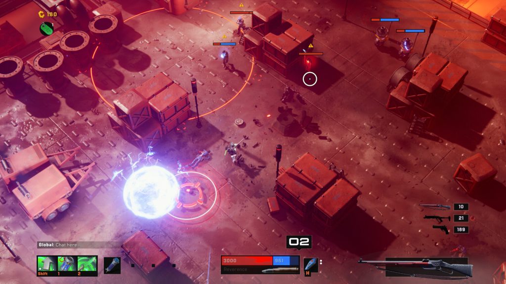 图片[3]_虚实之间2 SYNTHETIK 2 免安装Build 20123642绿色中文版_大玩家GAMES