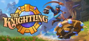盾牌骑士 The Knightling 免安装v1.2.0绿色中文版_大玩家GAMES