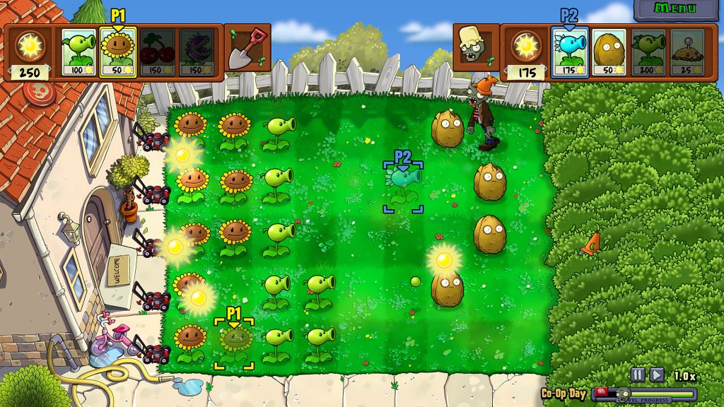 图片[1]_植物大战僵尸：重植版 Plants vs. Zombies Replanted 免安装v1.2.1绿色中文版_大玩家GAMES