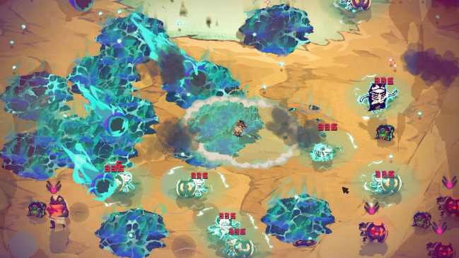 图片[1]_魔鸡马奇克2 Machick 2 免安装Build 20534019绿色中文版_大玩家GAMES