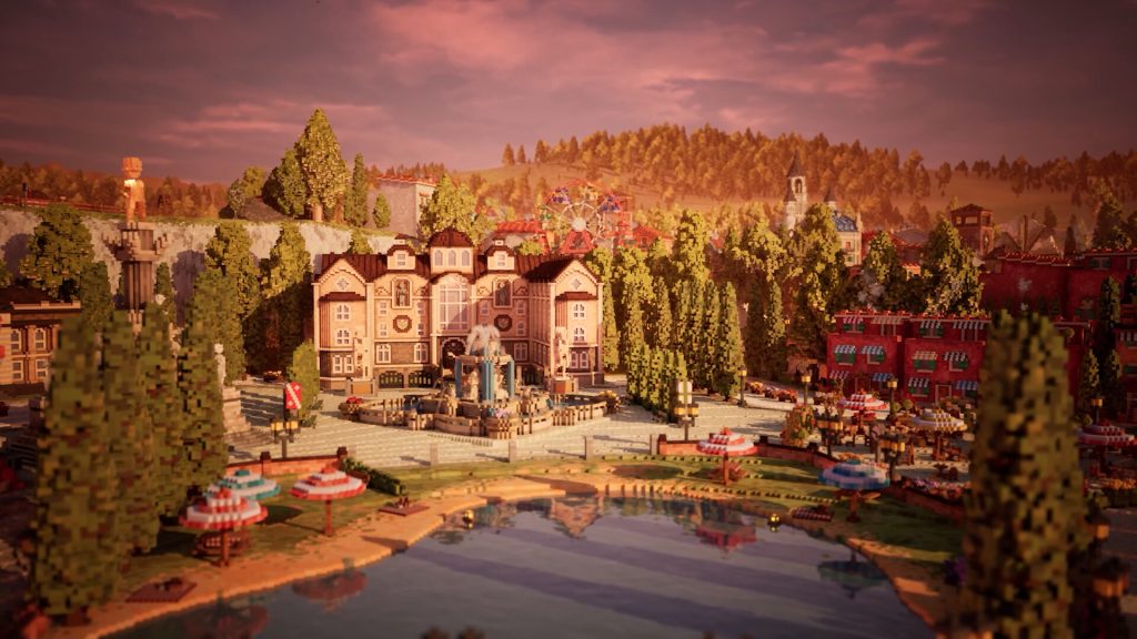 图片[1]_自在城镇 Town to City 免安装Build 20325269绿色中文版_大玩家GAMES