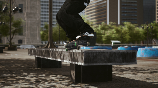 图片[3]_课程：滑板模拟游戏 Session Skate Sim 免安装v1.0.6.37+El Lay+全DLC中文版_大玩家GAMES