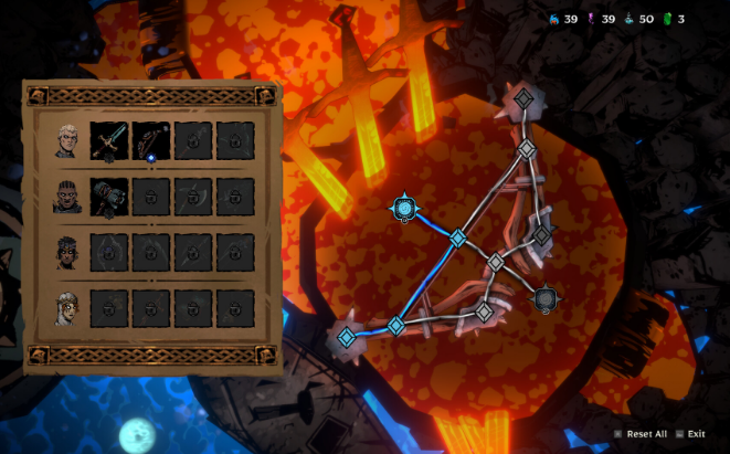 图片[2]_圣杯契约/圣杯誓约 SWORN 免安装Build 20593364绿色中文版_大玩家GAMES